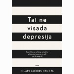 Tai ne visada depresija