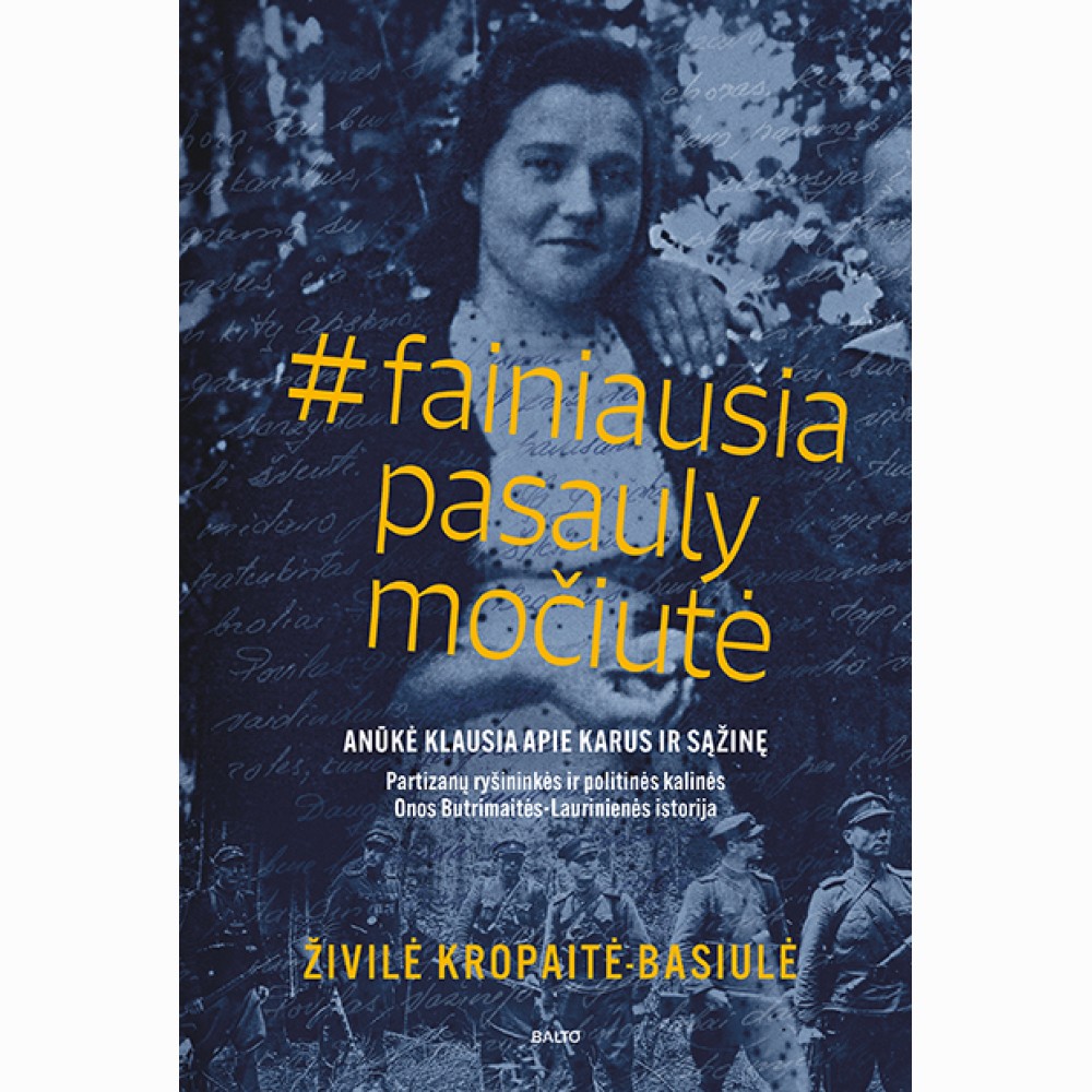 Fainiausia pasauly močiutė