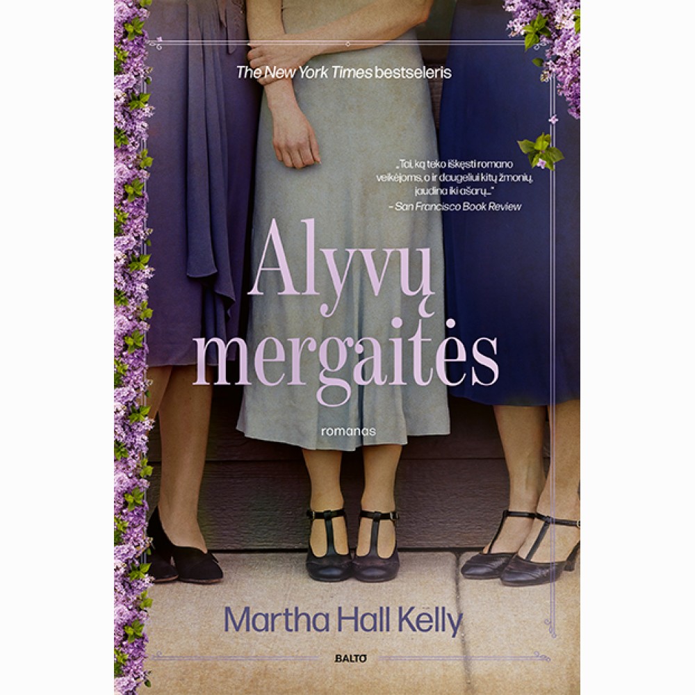 Alyvų mergaitės