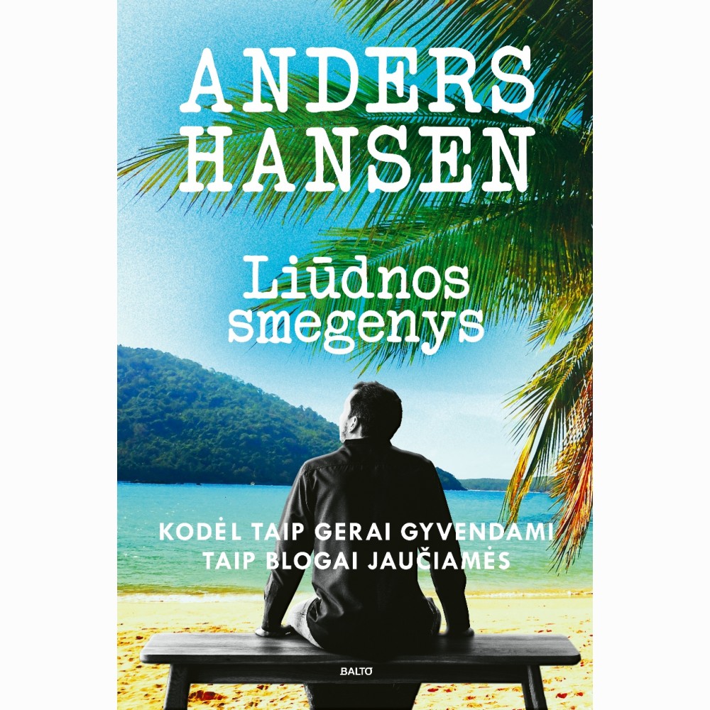 Liūdnos smegenys