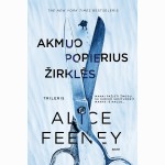 Akmuo popierius žirklės