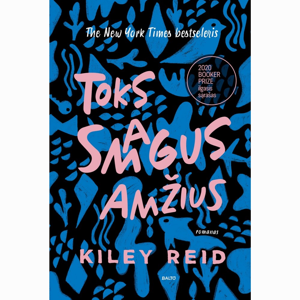 Toks smagus amžius