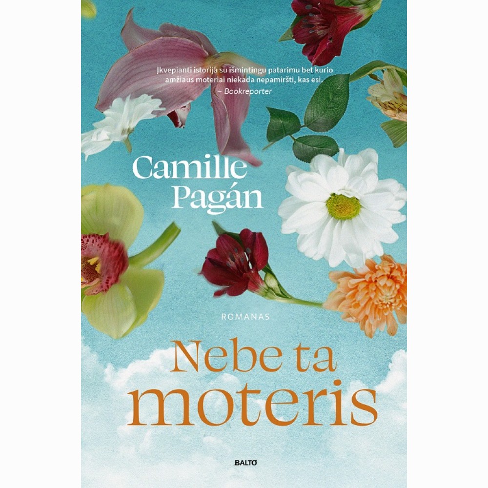Nebe ta moteris