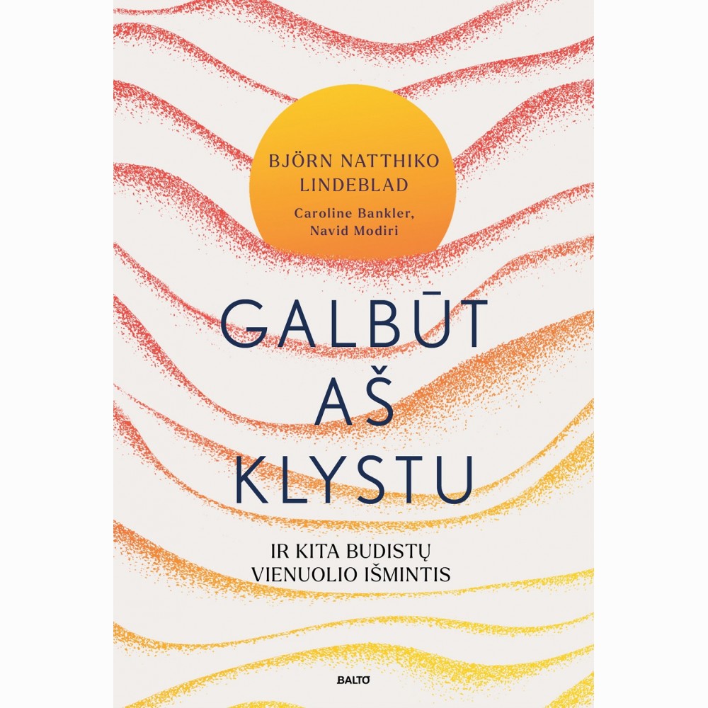 Galbūt aš klystu