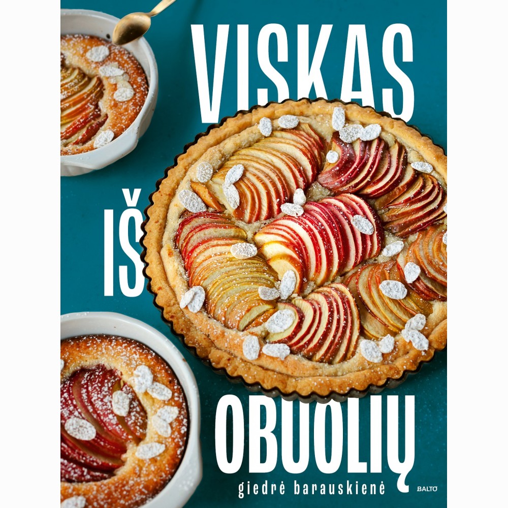Viskas iš obuolių