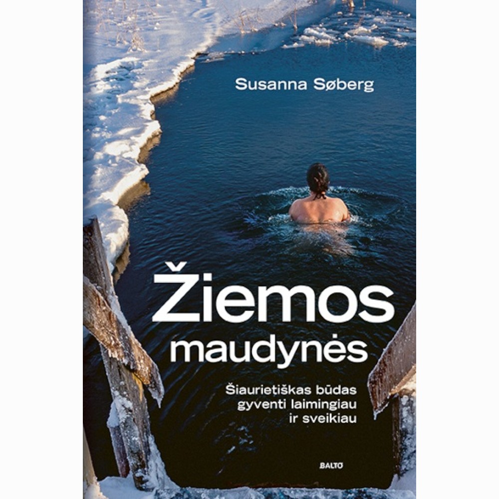 Žiemos maudynės