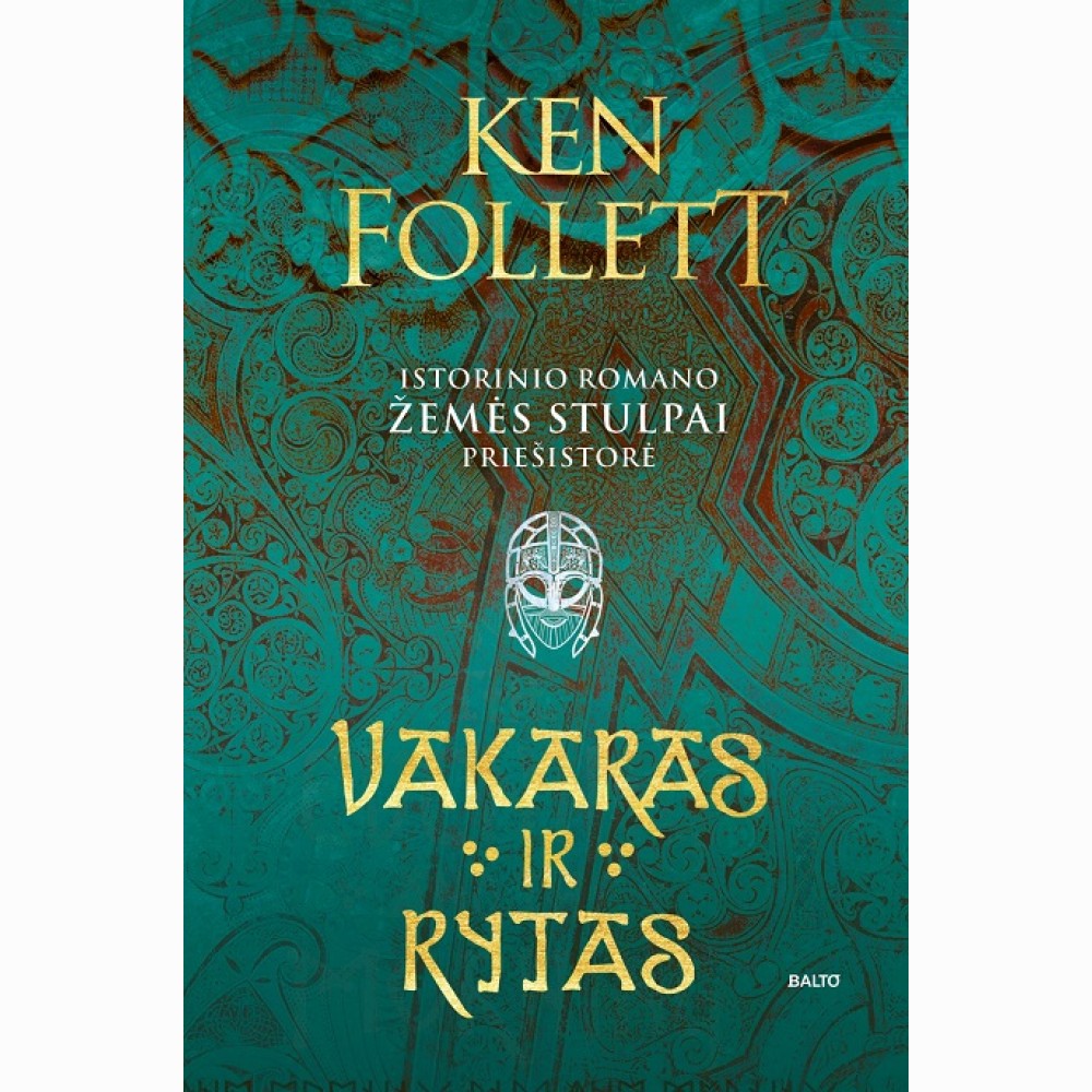 Vakaras ir rytas