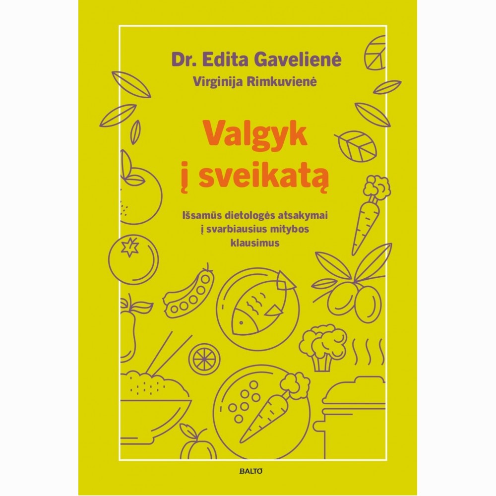 Valgyk į sveikatą