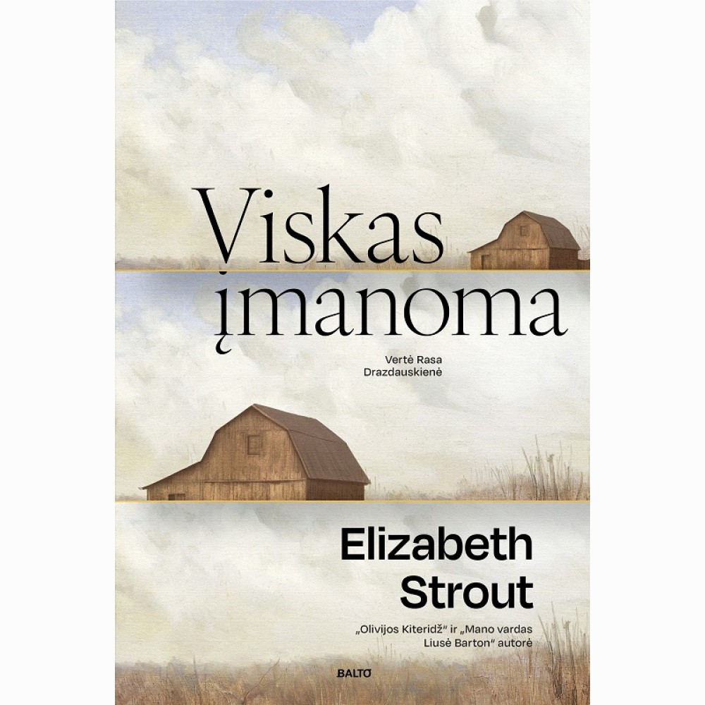 Viskas įmanoma