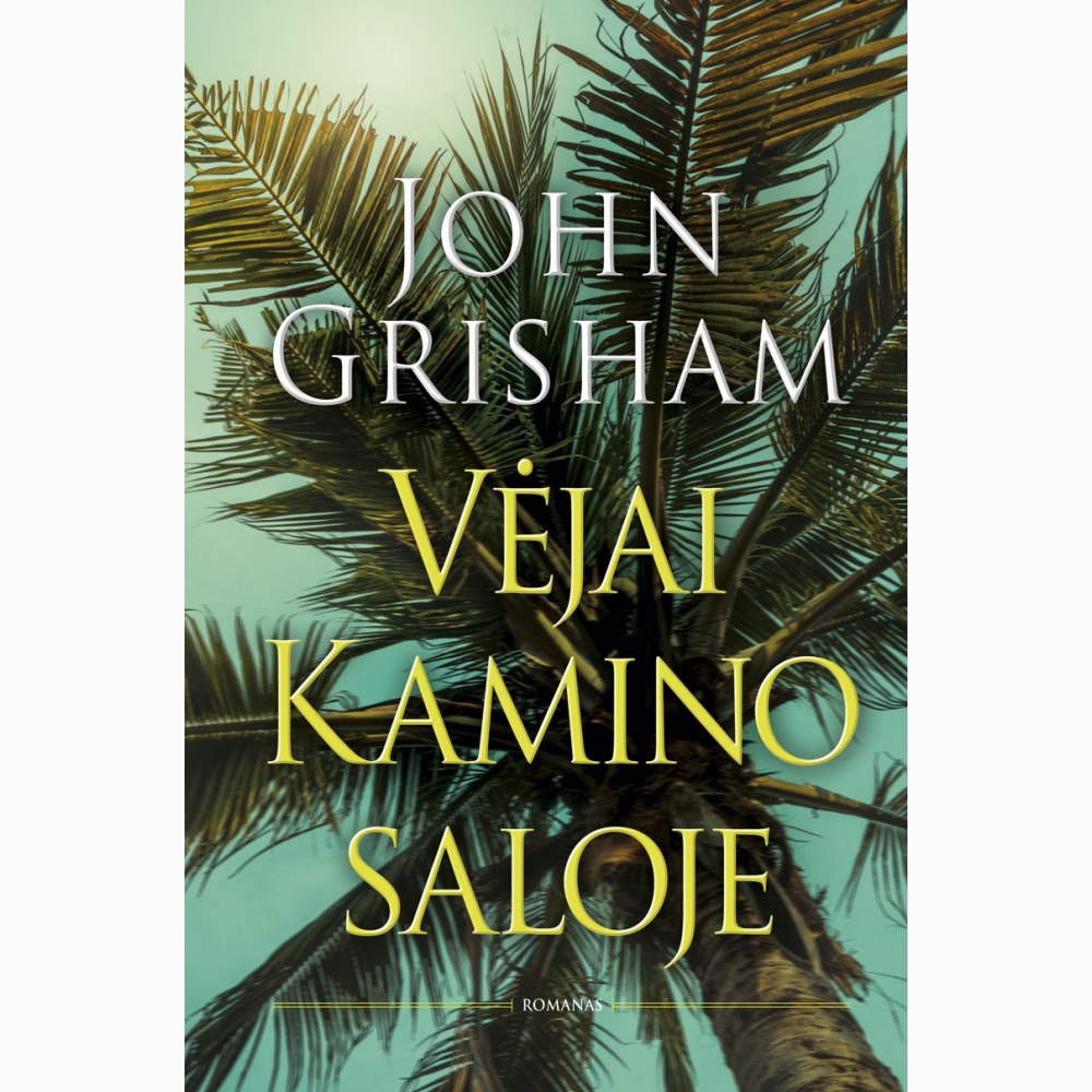 Vėjai Kamino saloje