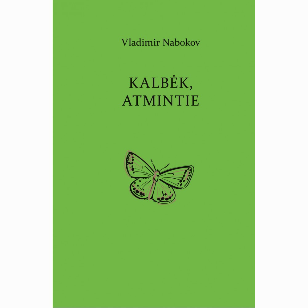 Kalbėk, atmintie