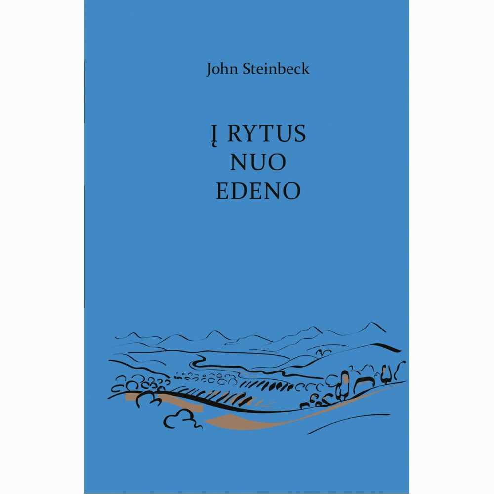 Į rytus nuo Edeno