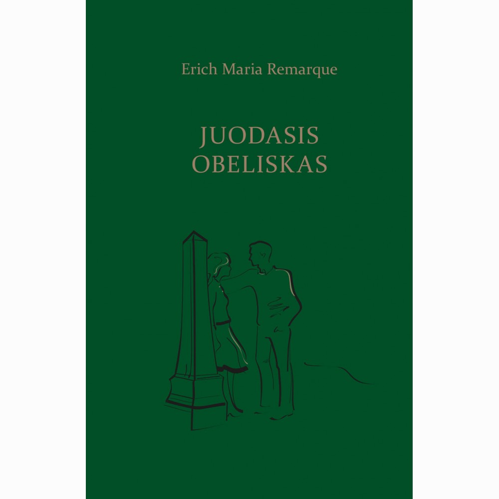 Juodasis obeliskas (3-ioji laida)