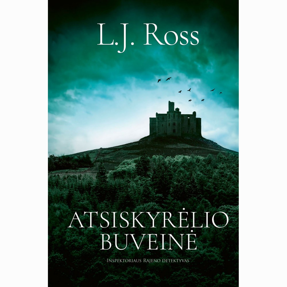 Atsiskyrėlio buveinė
