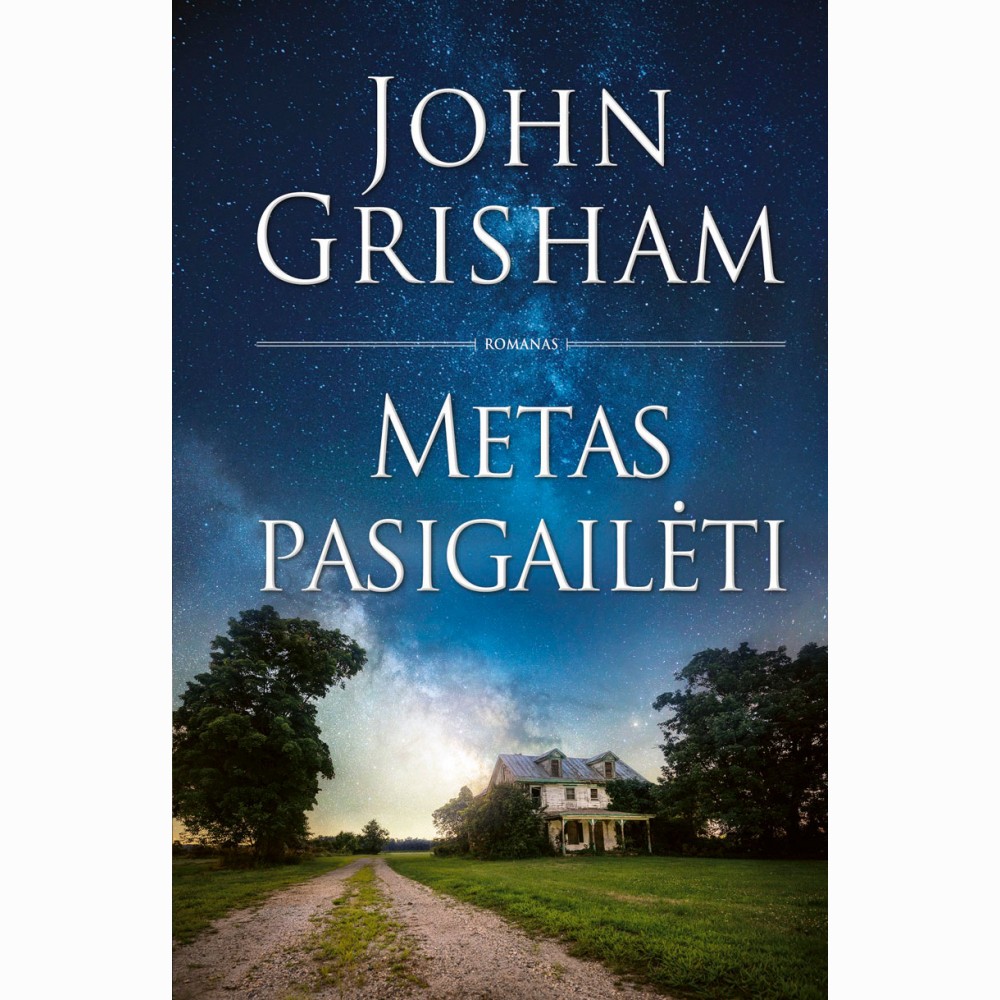 Metas pasigailėti