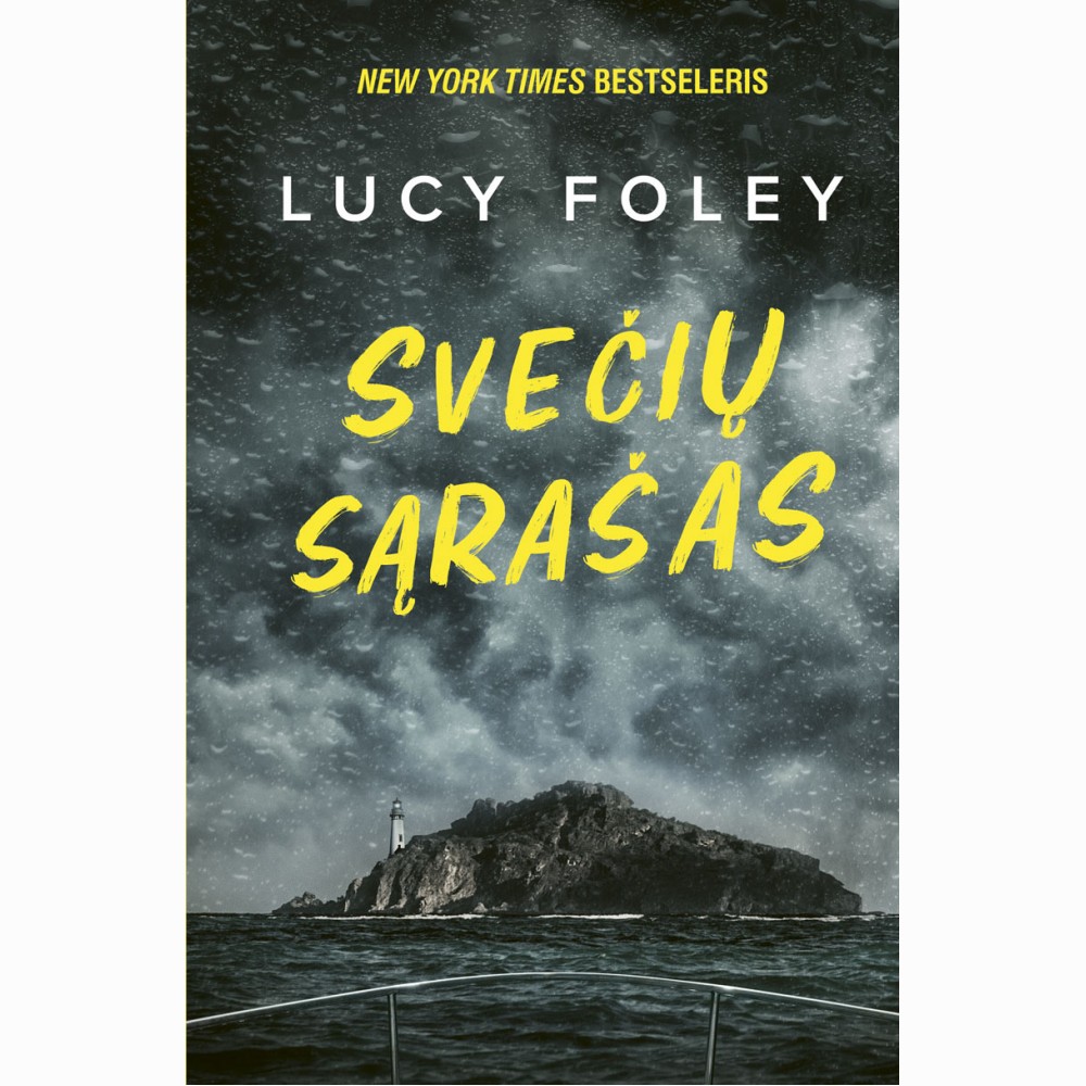 Svečių sąrašas