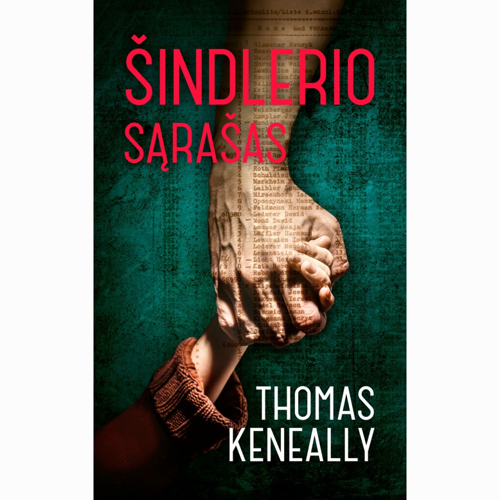 Šindlerio sąrašas (3-ioji laida)