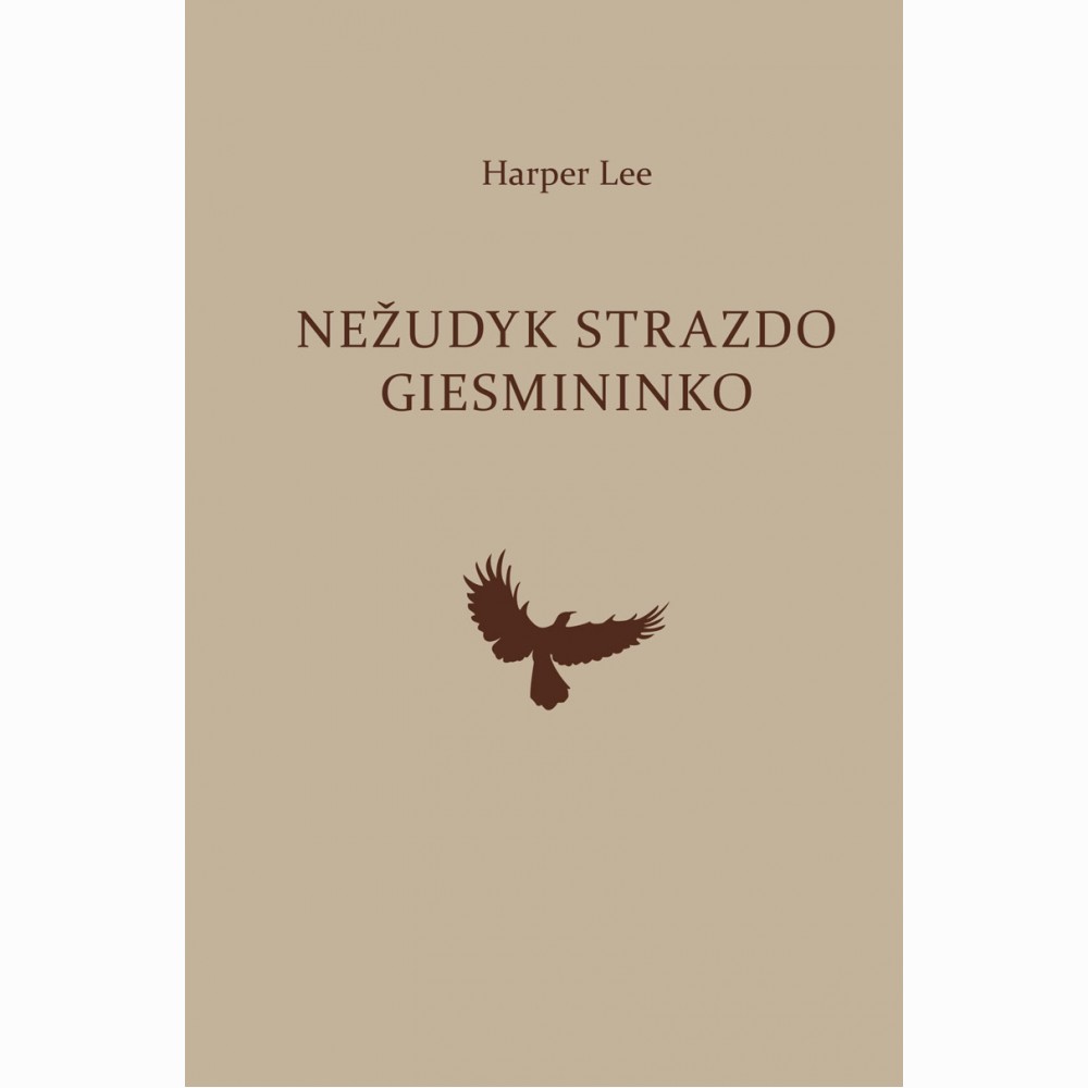 Nežudyk strazdo giesmininko (3-ioji laida)