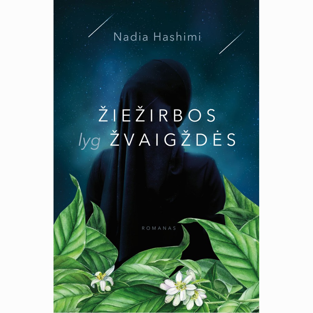 Žiežirbos lyg žvaigždės