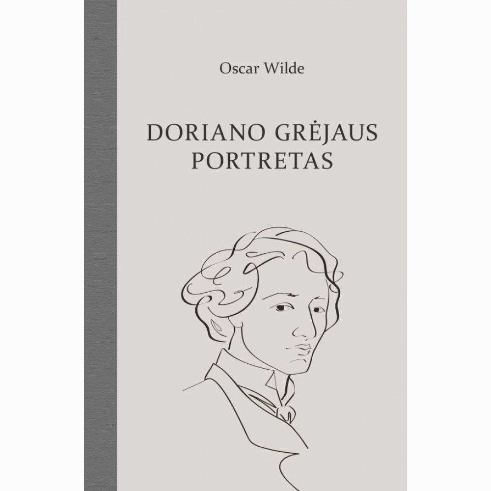 Doriano Grėjaus portretas