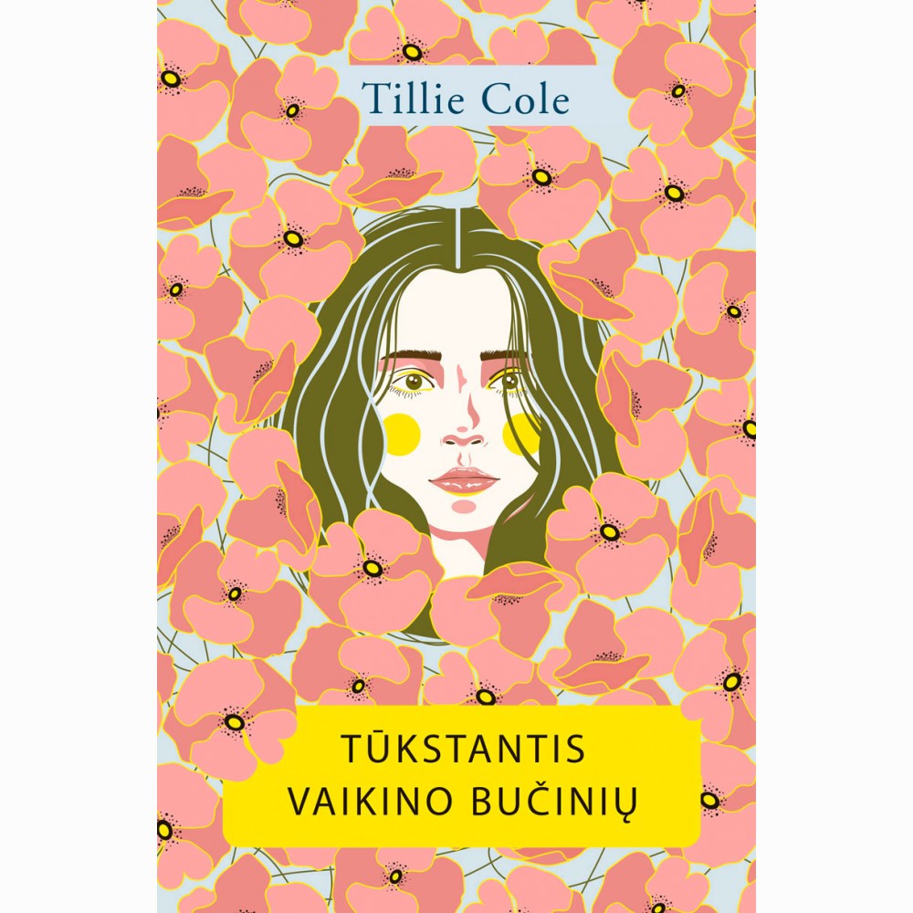 Tūkstantis vaikino bučinių