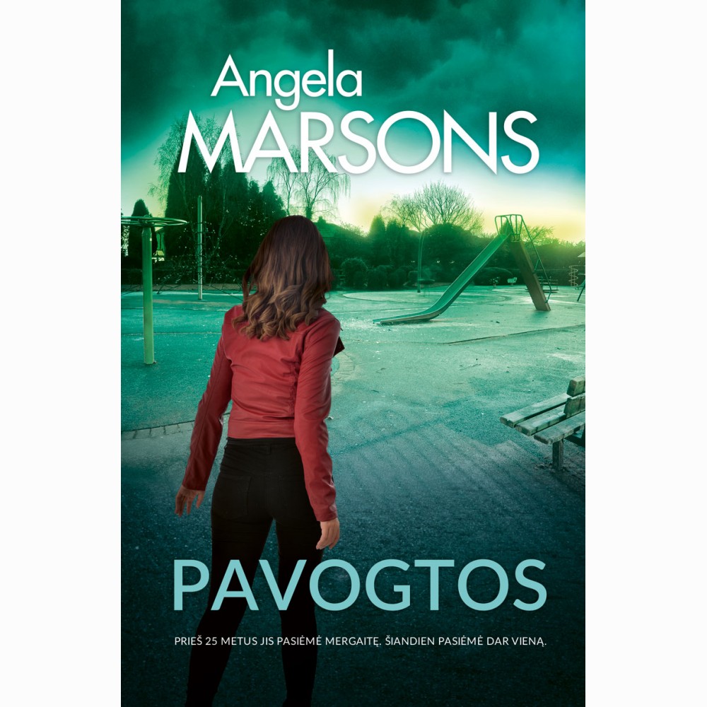 Pavogtos