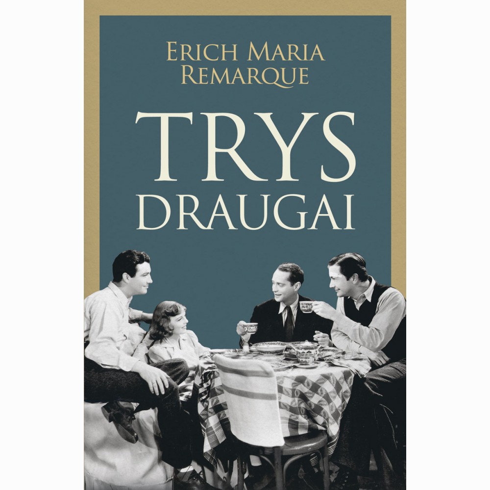 Trys draugai