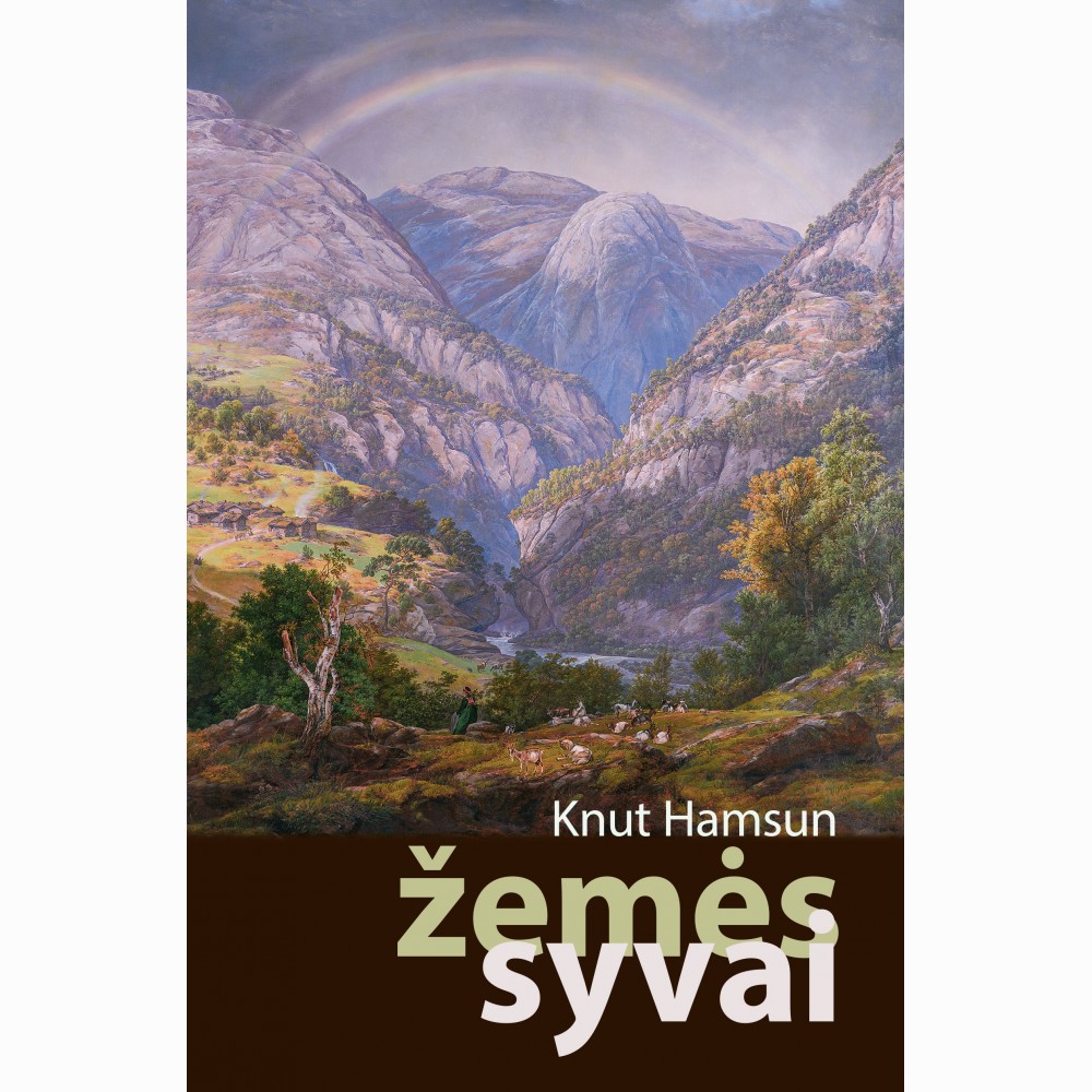 Žemės syvai