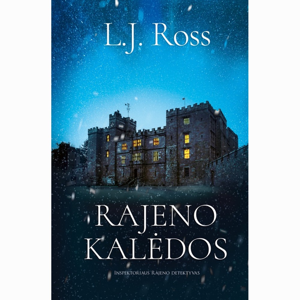 Rajeno Kalėdos