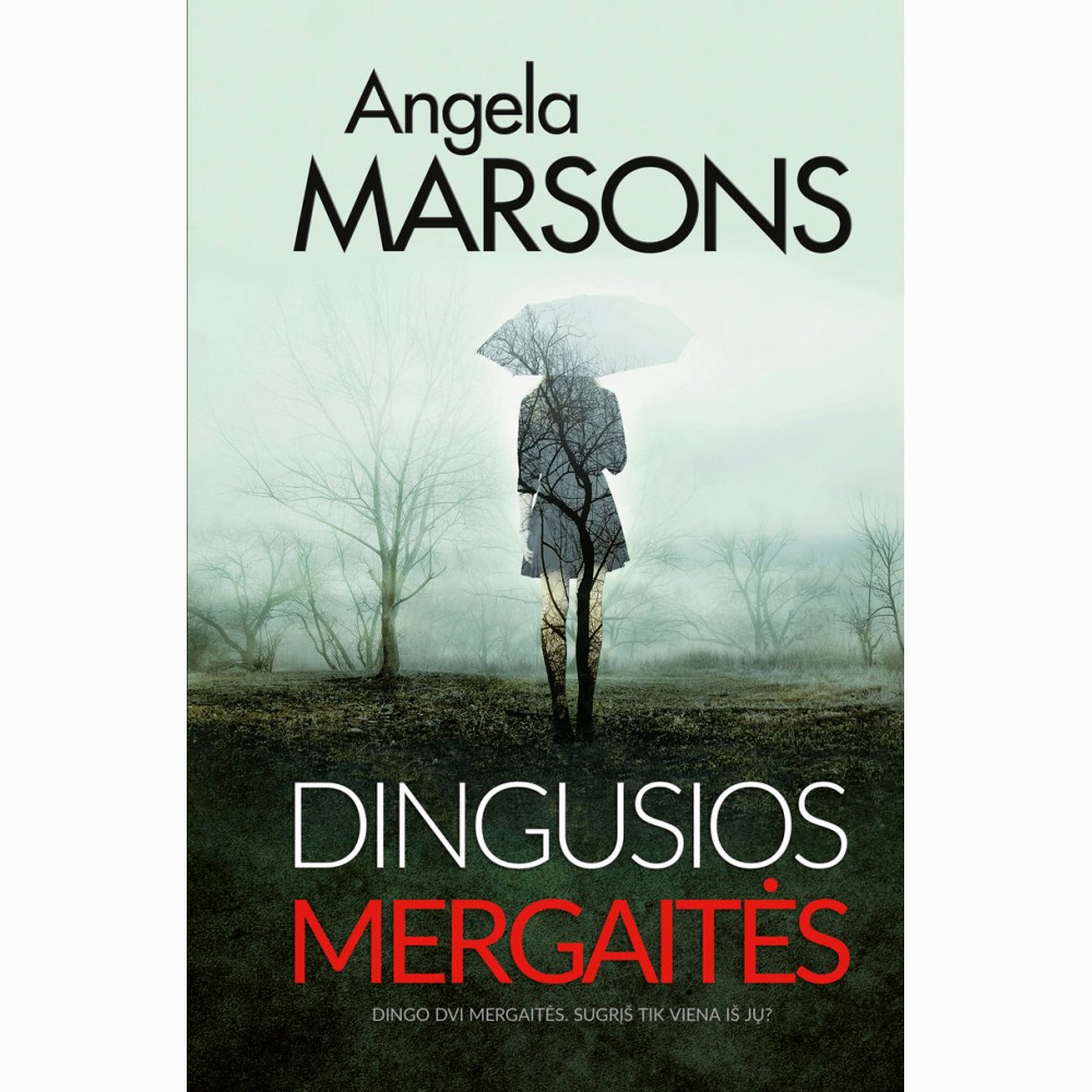 Dingusios mergaitės