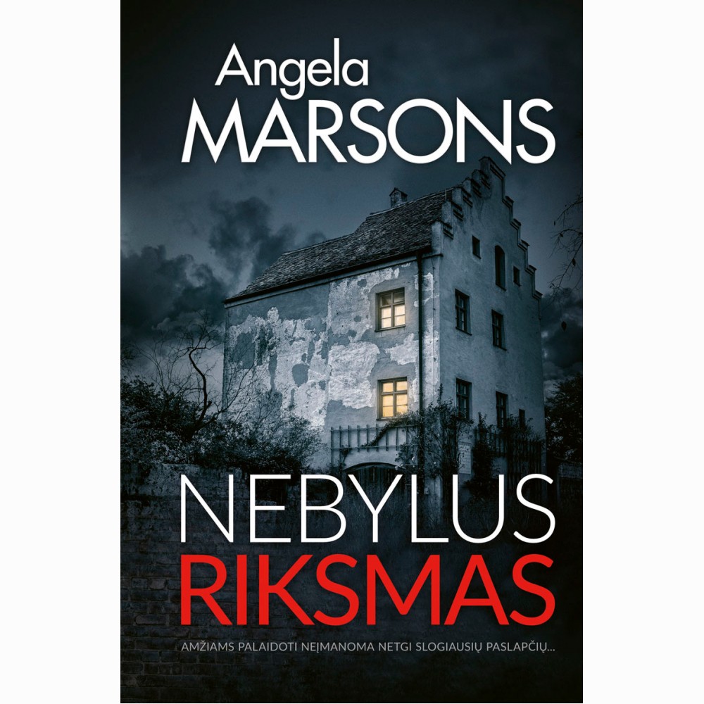 Nebylus riksmas