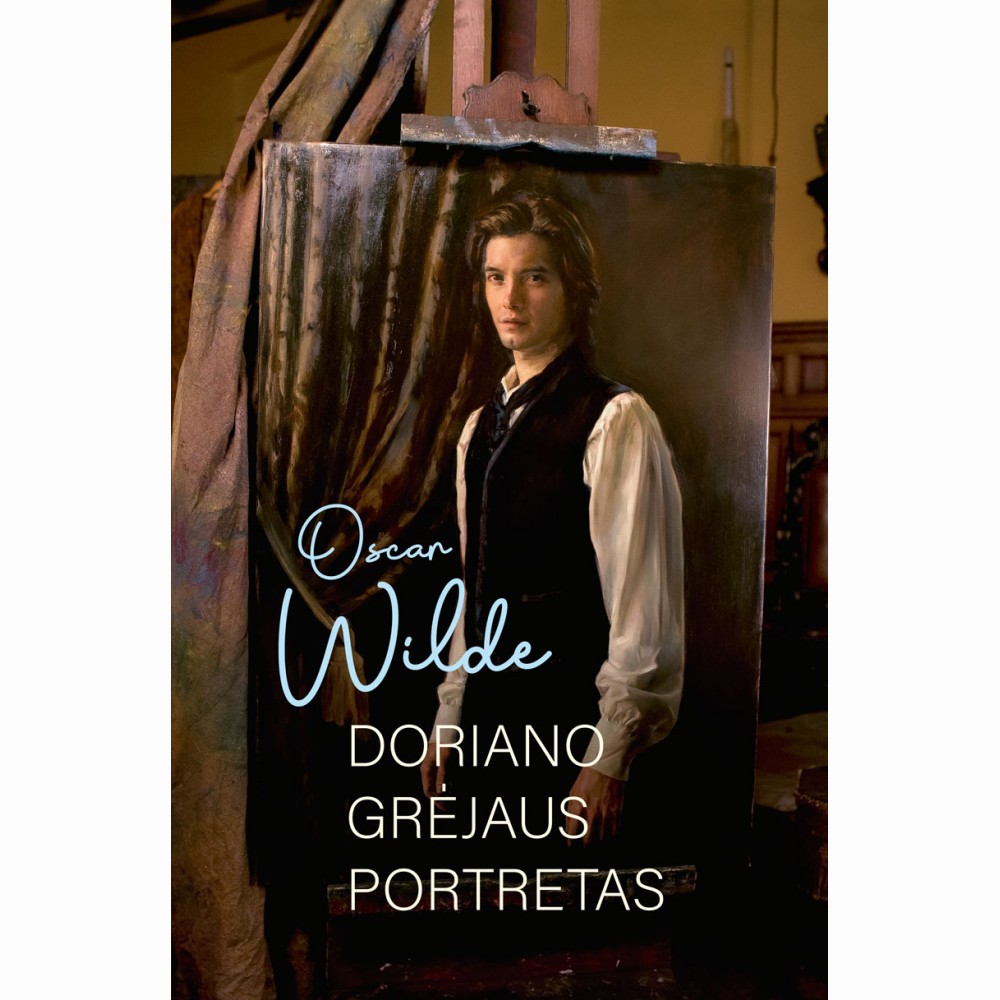 Doriano Grėjaus portretas