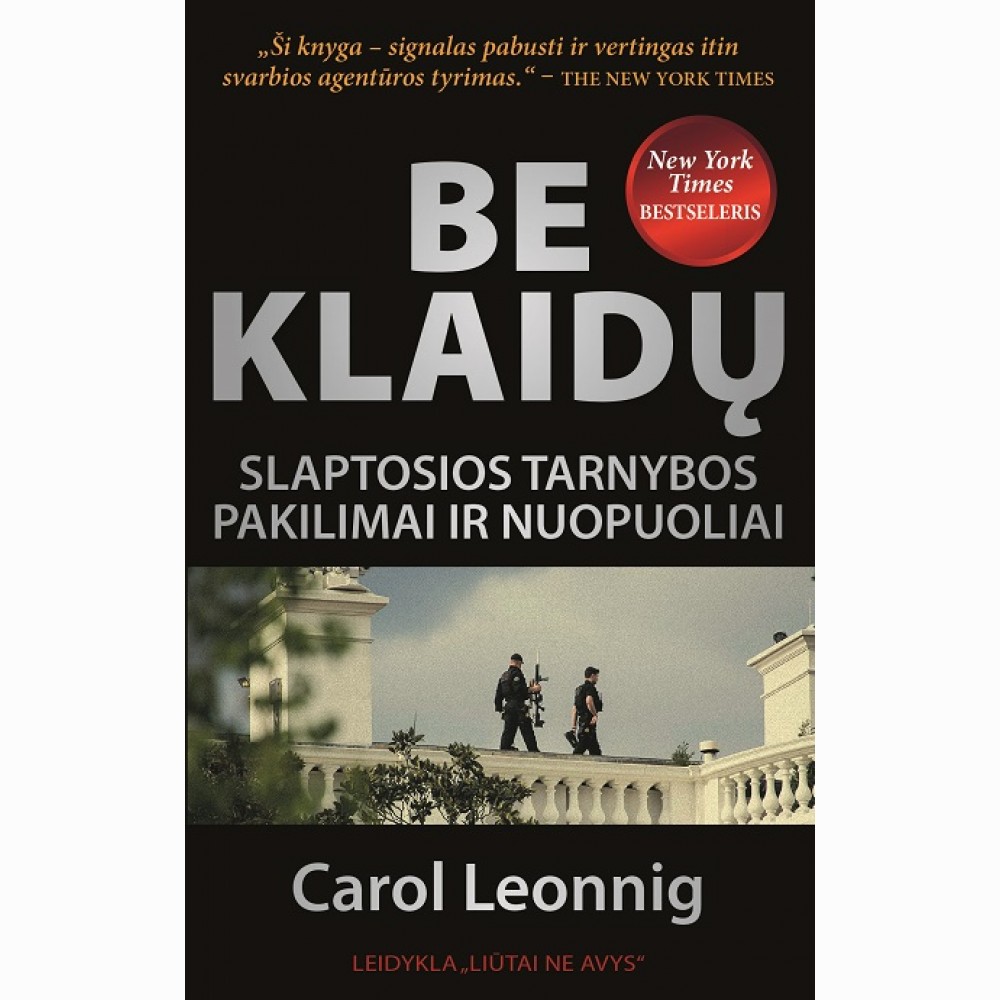 Be klaidų