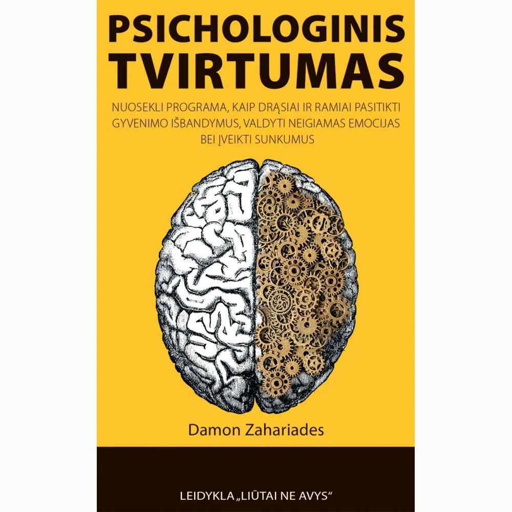 Psichologinis tvirtumas