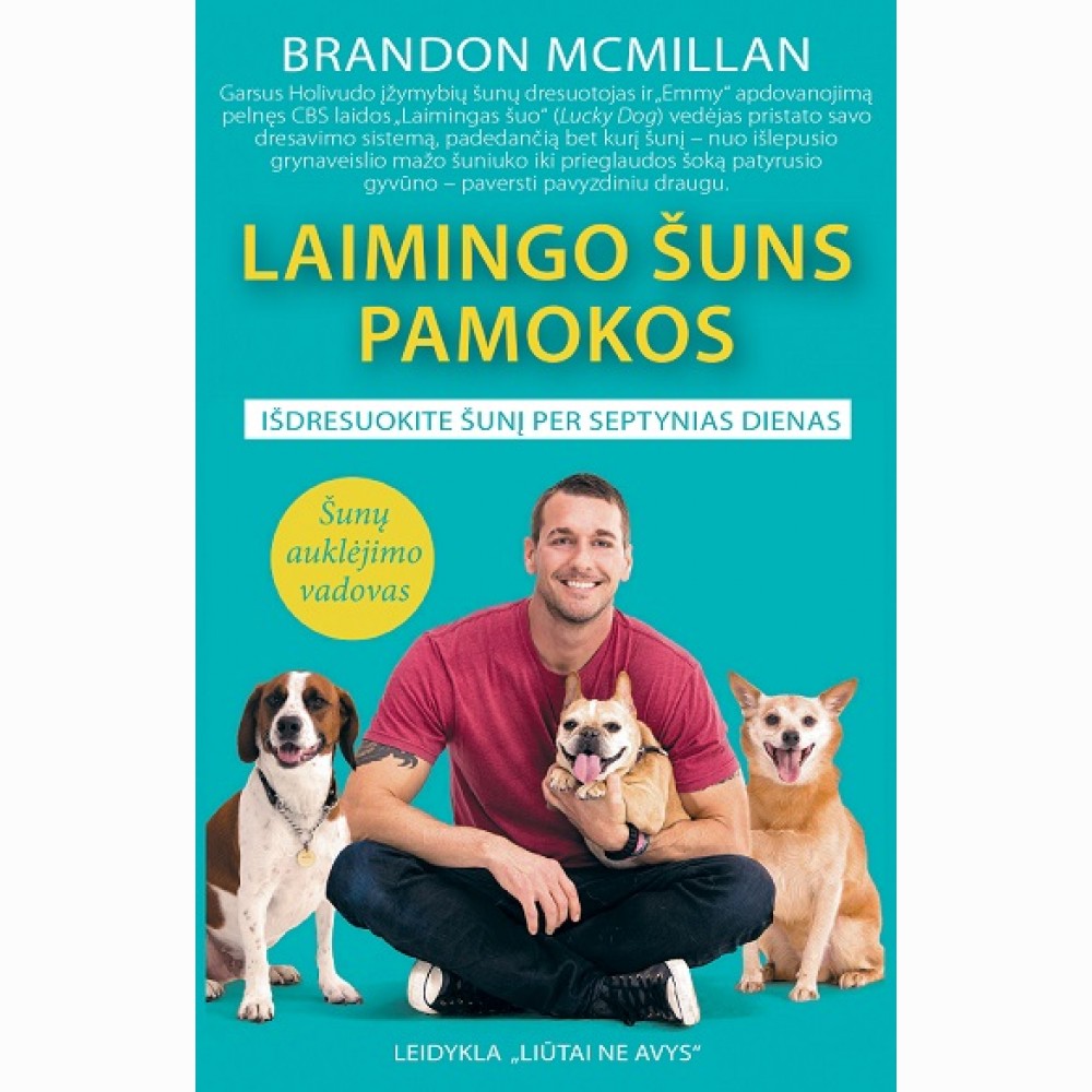 Laimingo šuns pamokos