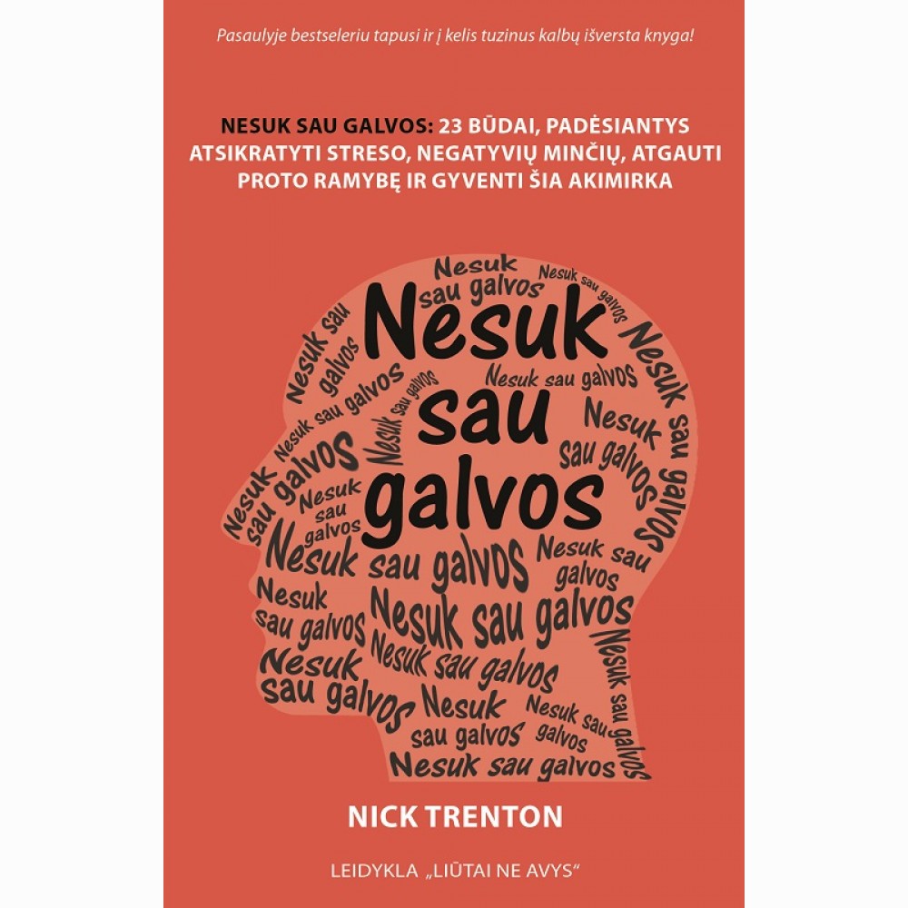 Nesuk sau galvos