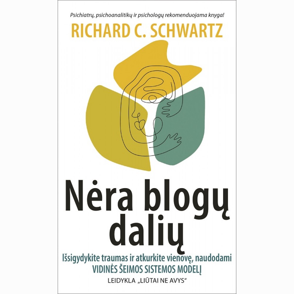 Nėra blogų dalių