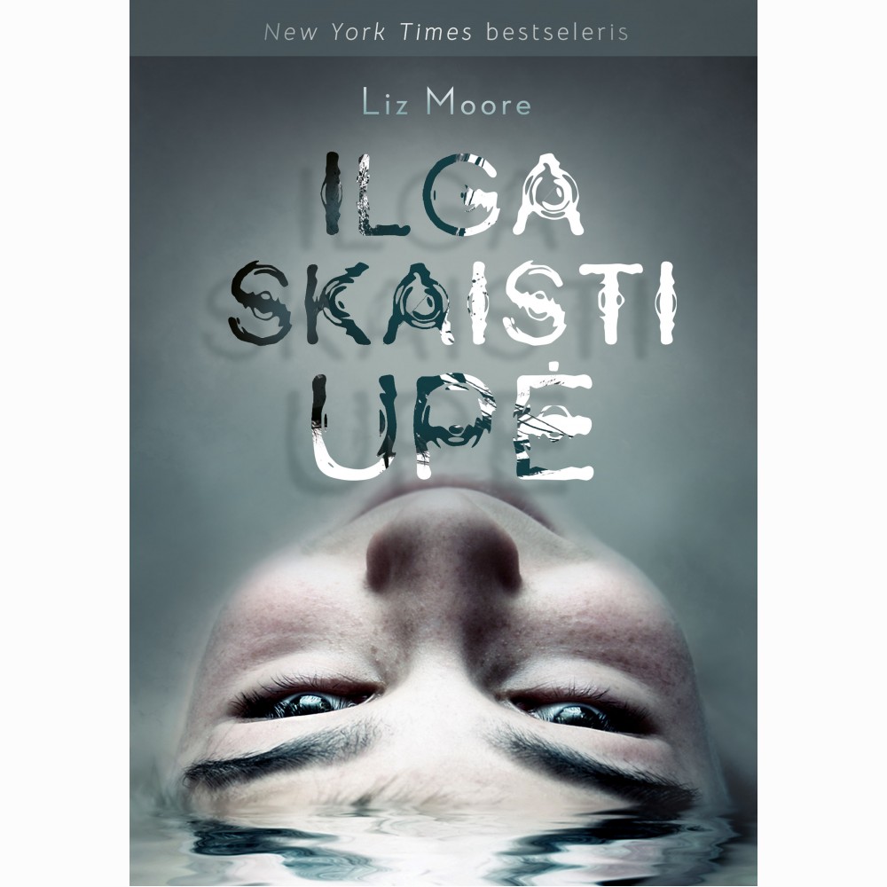 Ilga skaisti upė
