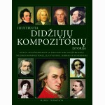 Iliustruota didžiųjų kompozitorių istorija