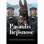 Pasaulis liepsnose. Ilgasis karas 1914-1945 m.