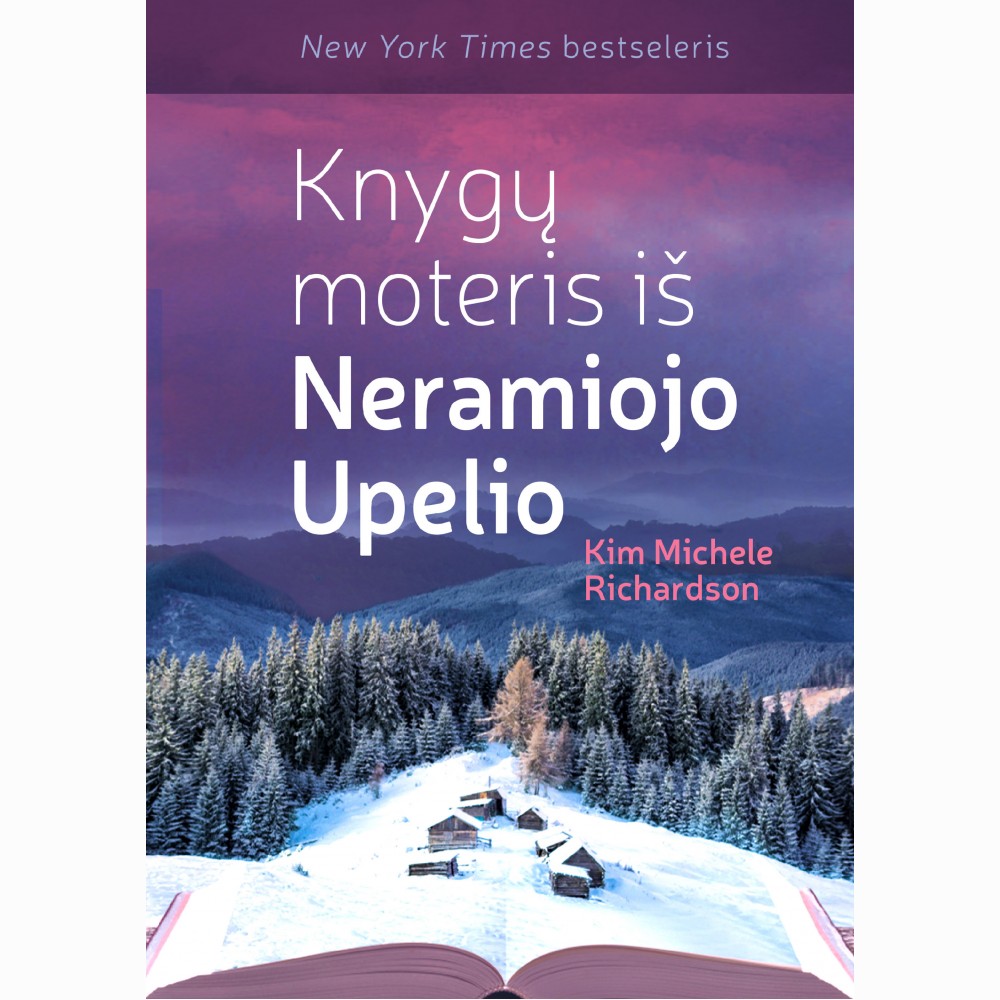 Knygų moteris iš Neramiojo Upelio