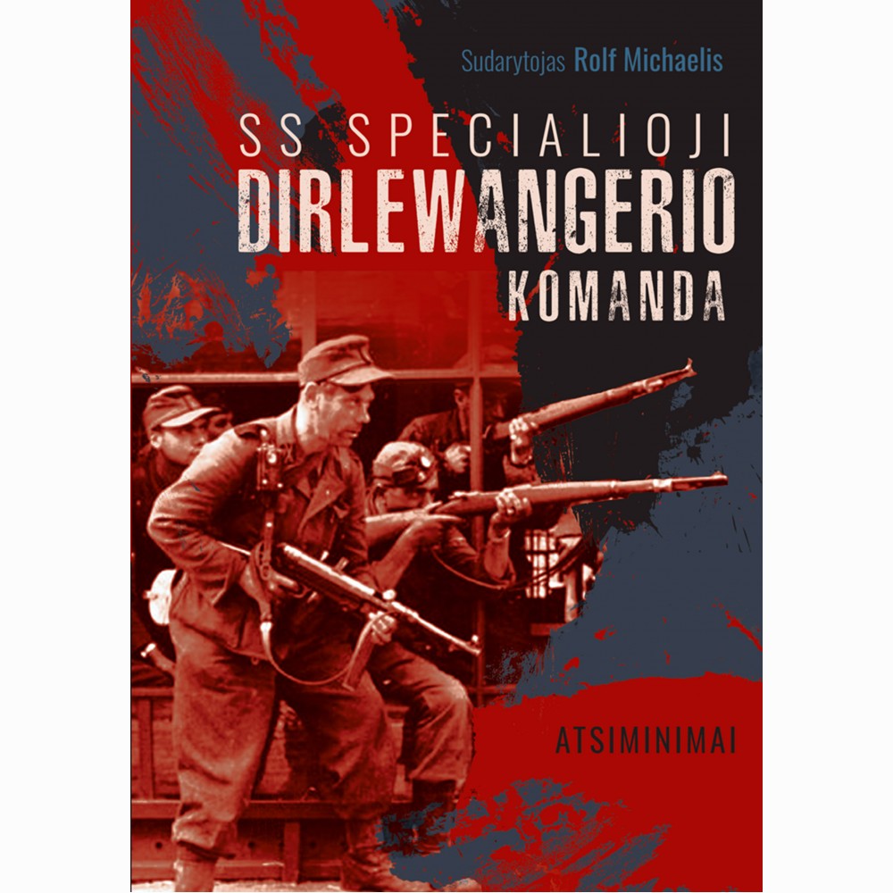 SS specialioji Dirlewangerio komanda