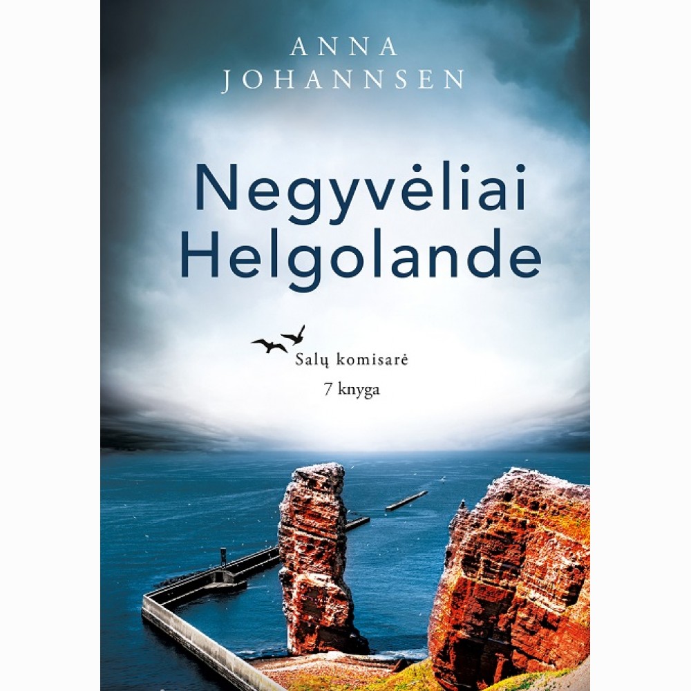Negyvėliai Helgolande