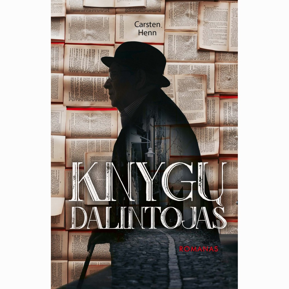 Knygų dalintojas