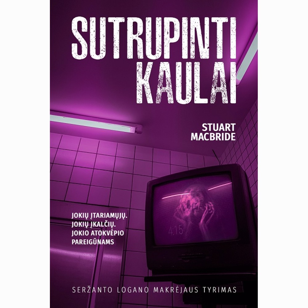 Sutrupinti kaulai