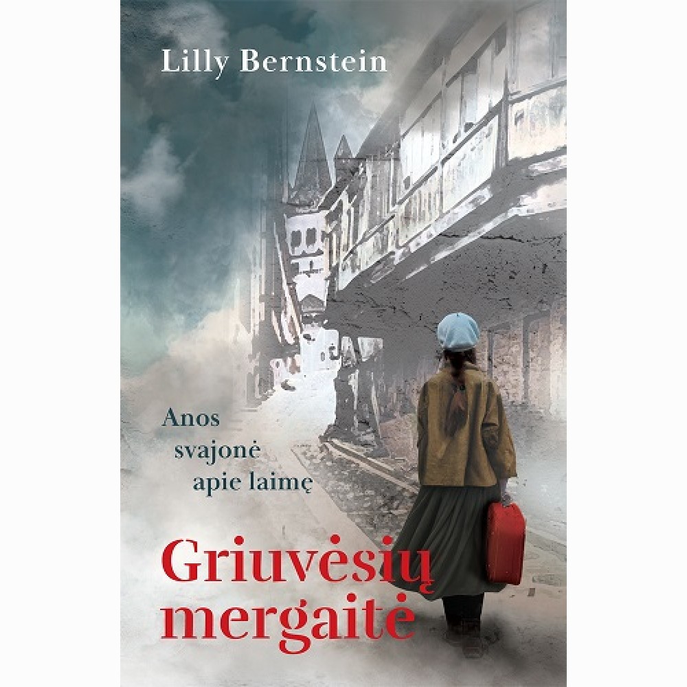 Griuvėsių mergaitė. Anos svajonė apie laimę