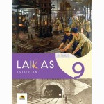 Laikas. Istorijos vadovėlis 9 klasei, 2 dalis
