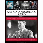 Išsami iliustruota Antrojo pasaulinio karo istorija