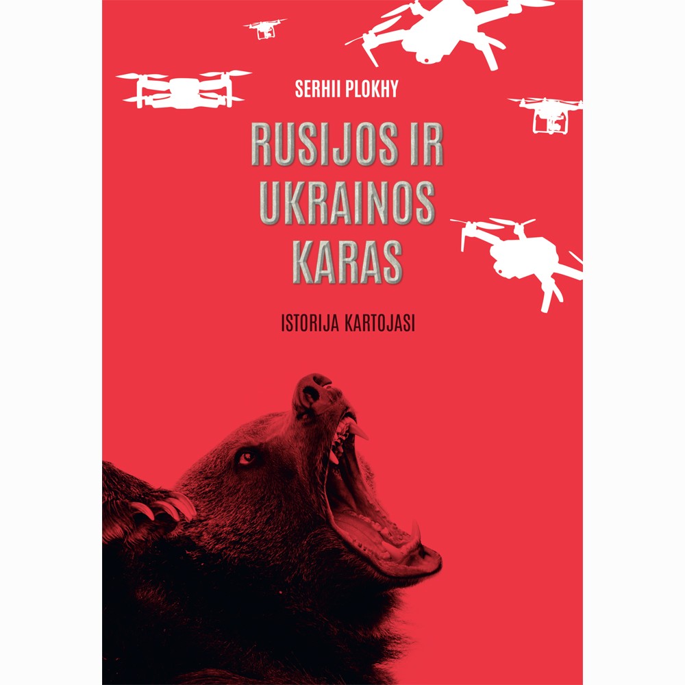 Rusijos ir Ukrainos karas. Istorija kartojasi