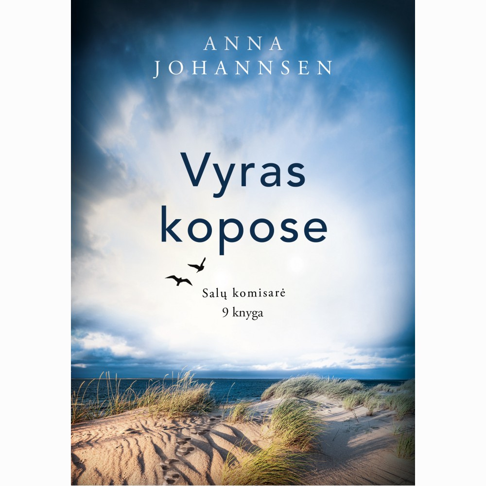 Vyras kopose